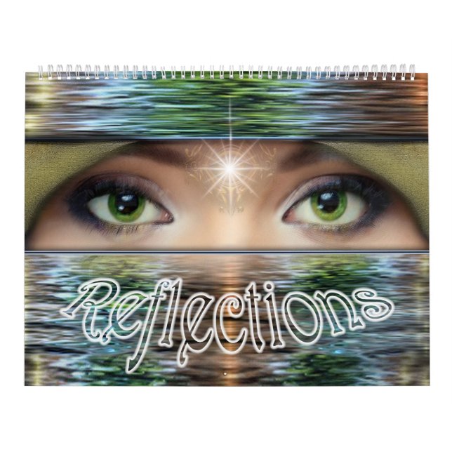 Reflektion Kalender (Titelbild)