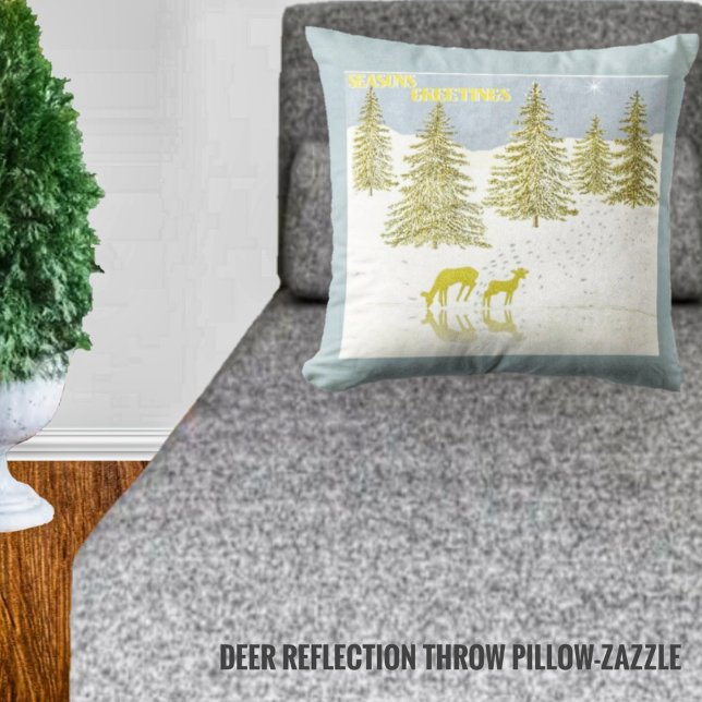 Reflektion Kissen (Von Creator hochgeladen)