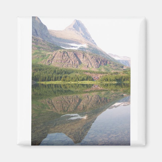 Reflektion Magnet (Vorne)