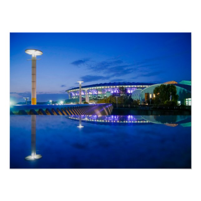 Reflektion Poster (Vorderseite)