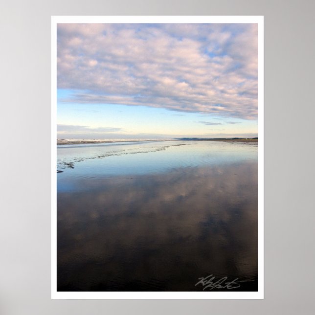 Reflektion Poster (Vorne)