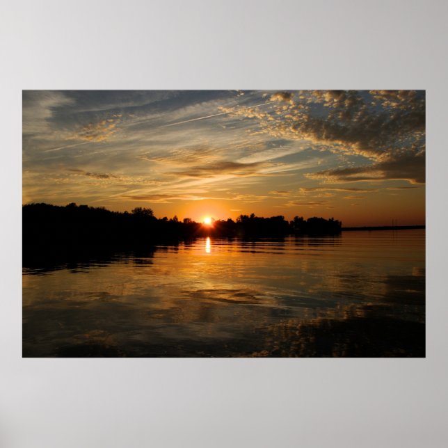 Reflektion Poster (Vorne)