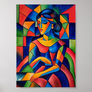Reflektion Poster