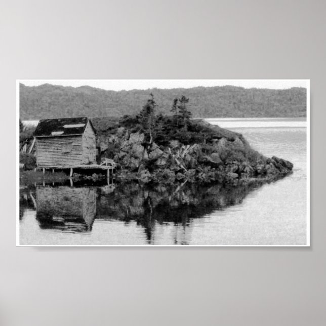 Reflektion Poster (Vorne)