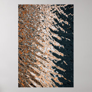 Reflektion Poster