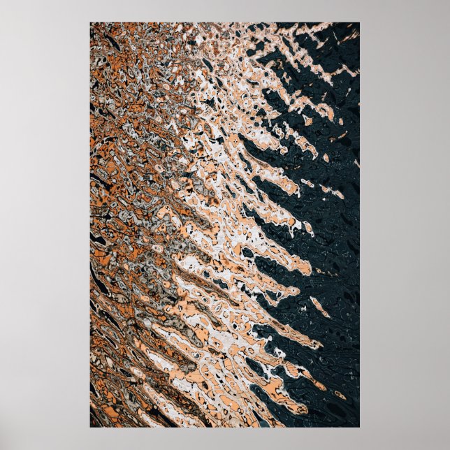 Reflektion Poster (Vorne)