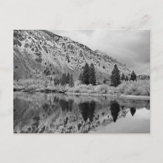 Reflektion Postkarte