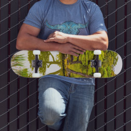 Reflektion Skateboard