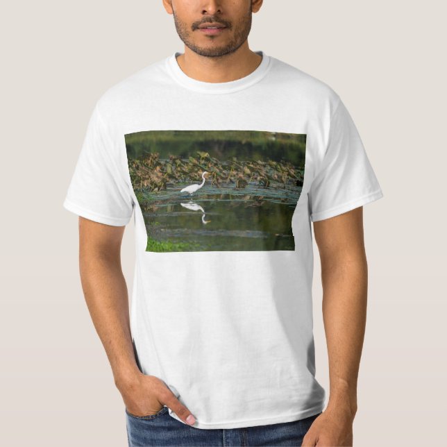 Reflektion T-Shirt (Vorderseite)