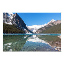 Reflektion über Lake Louise - Banff NP, Kanada