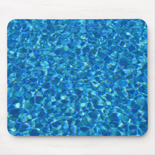 Reflektionen am unteren Ende Mousepad (Vorne)