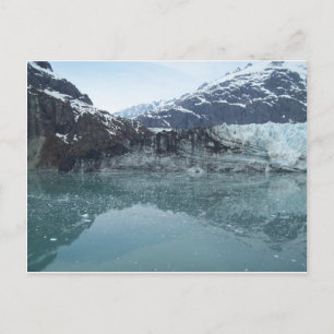 Reflektionen an den postkarte