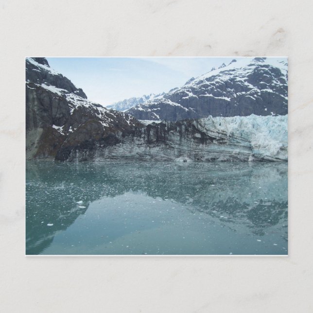 Reflektionen an den postkarte (Vorderseite)