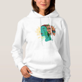 Reflektionen innerhalb von Artwork Hoodie