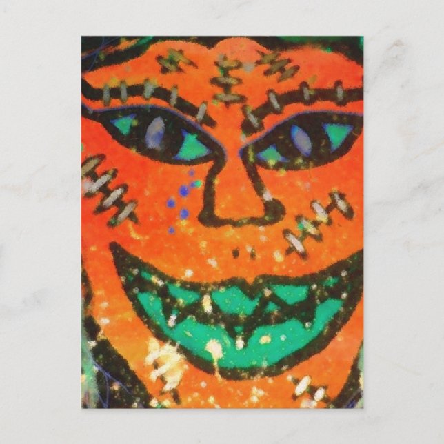 Reflektionen Postkarte (Vorderseite)