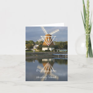 Reflektionskarte für Windmühle WM2014 Karte