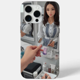 Reflektive Convenience Mirror Mirror Case-Mate iPhone Hülle