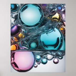 Reflektive Zusammenhänge Poster