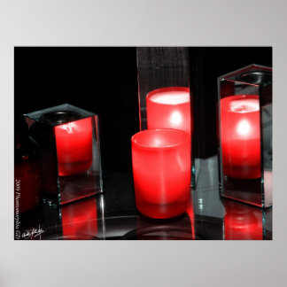 Reflektizität Poster