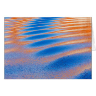 Reflet de falaise dans le lac Powell   Glen Canyon