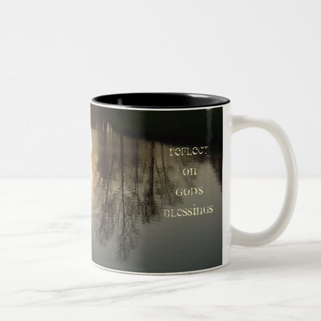 REFLÉTEZ la tasse (Droit)