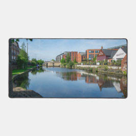 Reflets sur le canal, Wakefield