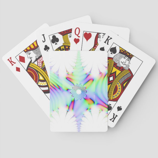 Reflex 52 Kartendeck (Rückseite)