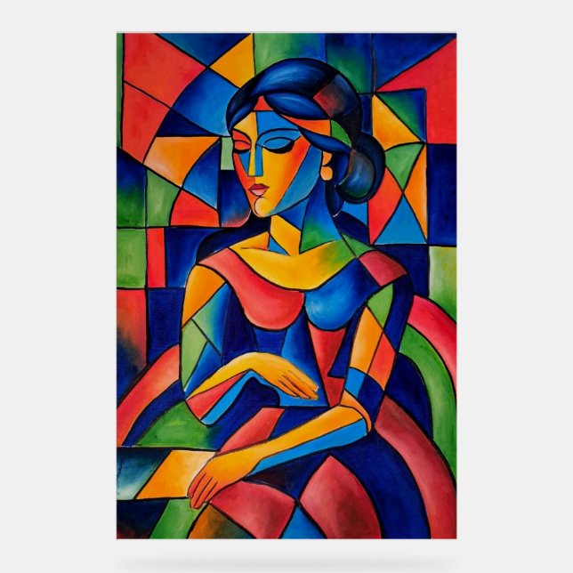 Réflexion (Recto)