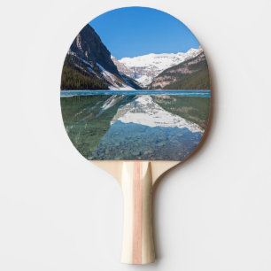 Reflexion am Lake Louise - Banff NP, Kanada Tischtennis Schläger