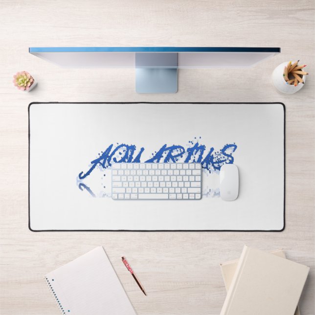 Réflexion Aquarius (Bureau 1)
