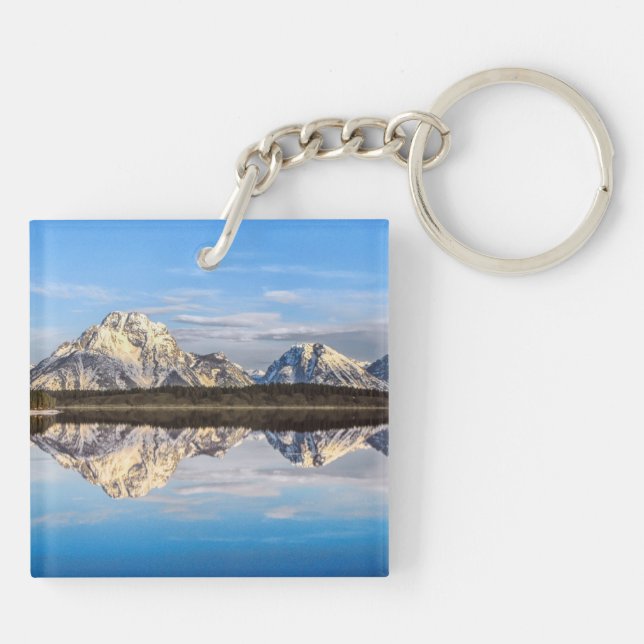 Réflexion de l'Alaska (Dos)