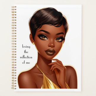 Réflexion de moi Planificateur