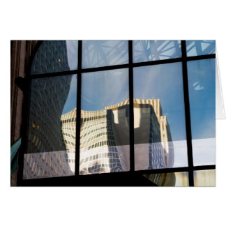 Réflexion de New York