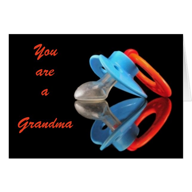 Réflexion de tétine (Devant Horizontal)