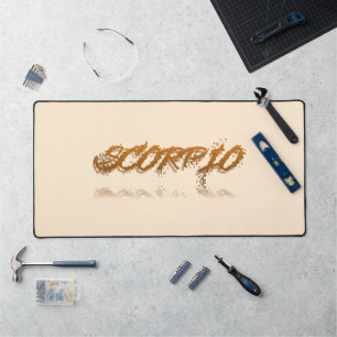 Réflexion des scorpions