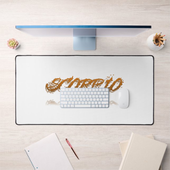 Réflexion des scorpions (Bureau 1)