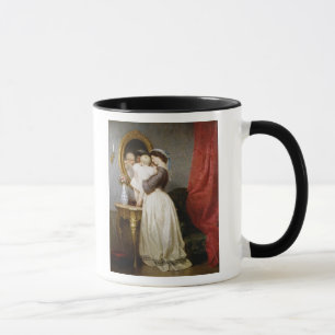 Reflexionen der mütterlichen Liebe Tasse