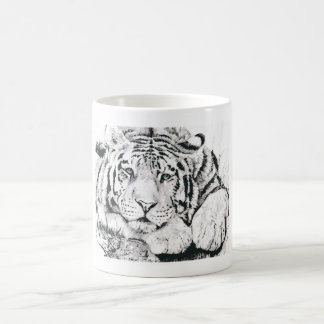 Reflexionen Kaffeetasse