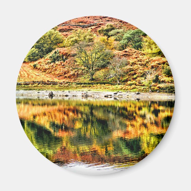 REFLEXIONEN MAGNET (Vorne)