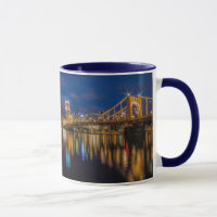 Reflexionen von Pittsburgh