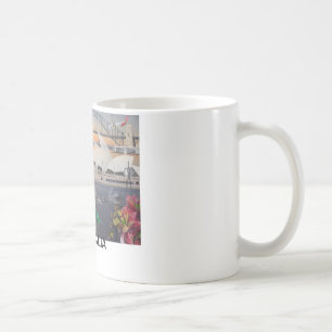 REFLEXIONEN VON UNZE    AUSTRALIEN KAFFEETASSE