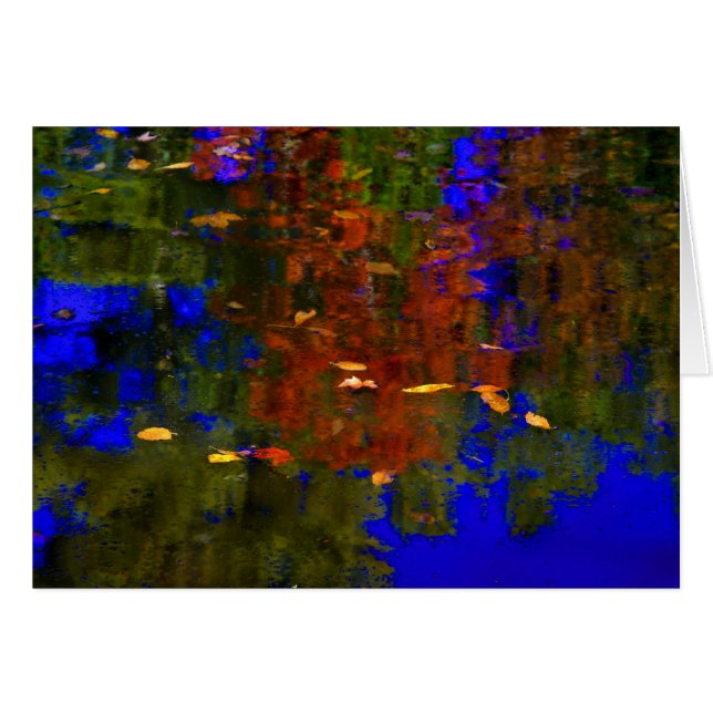 Réflexions (Devant horizontal)