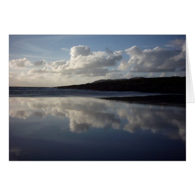 Réflexions (Devant horizontal)