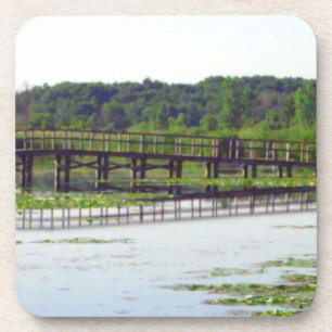 Réflexions 5 Dessous de verre