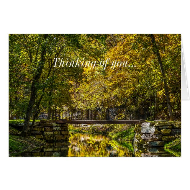 Réflexions Commençant La Peine De Penser À Vous (Devant Horizontal)