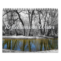 Réflexions dans le calendrier photographique de la