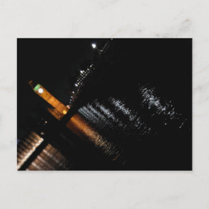 Réflexions de Big Ben - Londres Carte postale