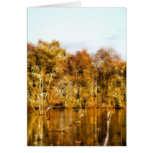 RÉFLEXIONS DU LAC D'AUTOMNE
