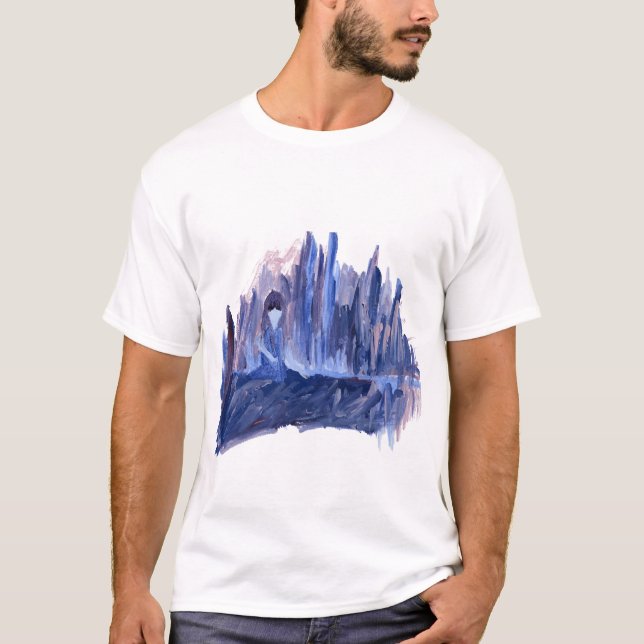 REFLEXIONSt-stück T-Shirt (Vorderseite)