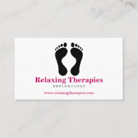 Reflexzonenmassage